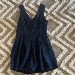 Romper dress
